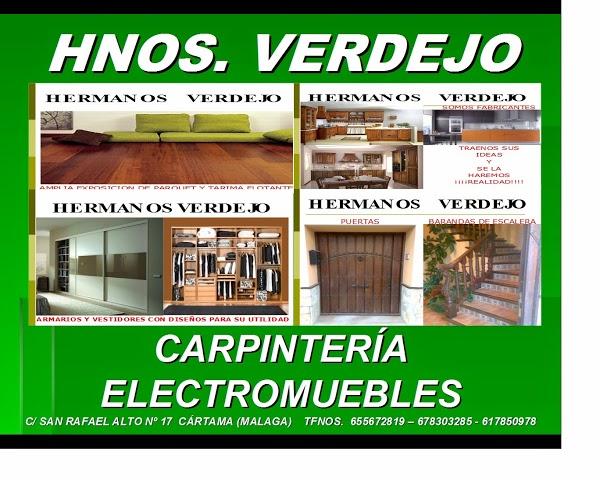 Imagen 58 CARPINTERIA VERDEJO foto