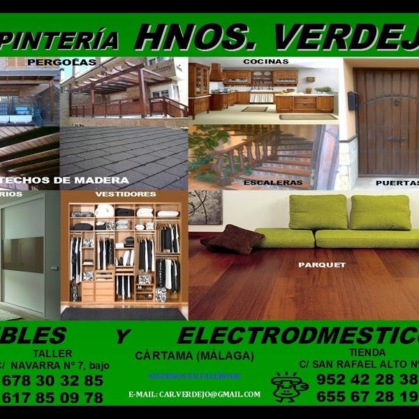 Imagen 9 CARPINTERIA VERDEJO foto