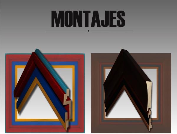 Imagen 154 La Moldurera. Fábrica de molduras foto