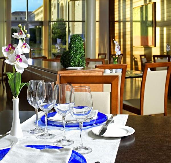 Imagen 1 Abba Burgos Hotel foto