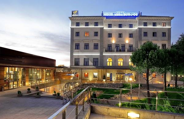Imagen 4 Abba Burgos Hotel foto