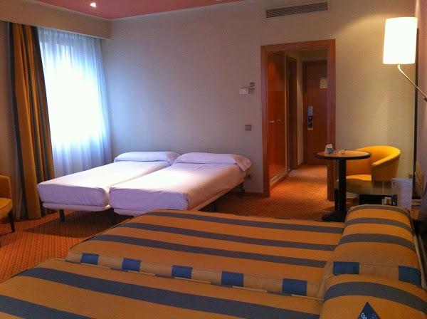 Imagen 6 Abba Burgos Hotel foto