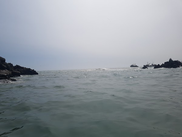 Imagen 128 Puerto Marítimo de Huacho foto