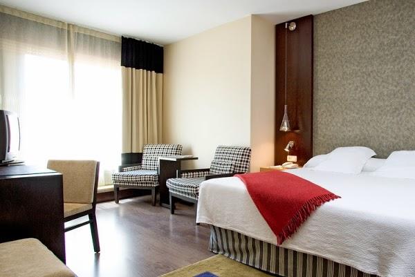 Imagen 45 Hotel NH Barcelona Eixample foto