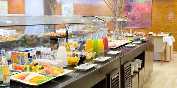 Imagen 53 Hotel NH Barcelona Eixample foto