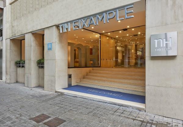 Imagen 76 Hotel NH Barcelona Eixample foto