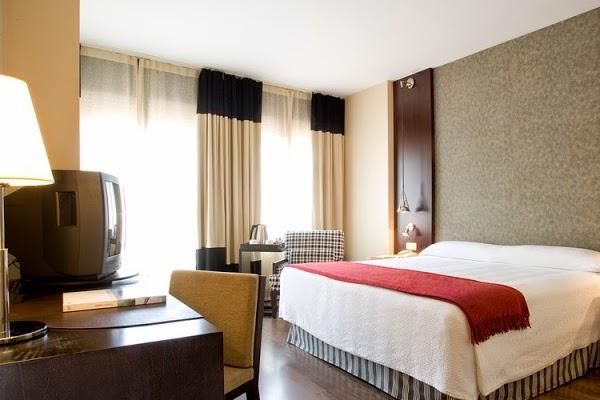 Imagen 77 Hotel NH Barcelona Eixample foto