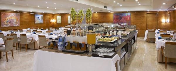 Imagen 81 Hotel NH Barcelona Eixample foto