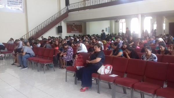 Imagen 60 Iglesia Cristiana Mundial El Aposento Alto foto