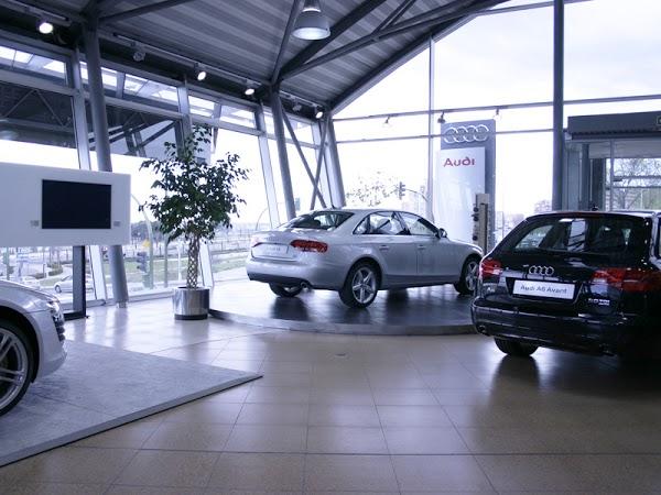 Imagen 31 M.Conde Premium - Concesionario Audi foto