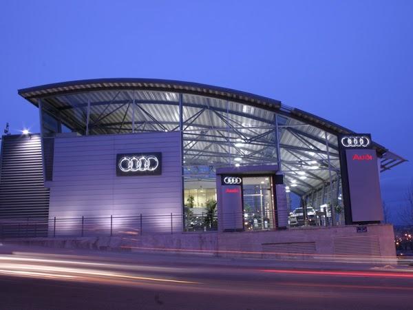Imagen 48 M.Conde Premium - Concesionario Audi foto