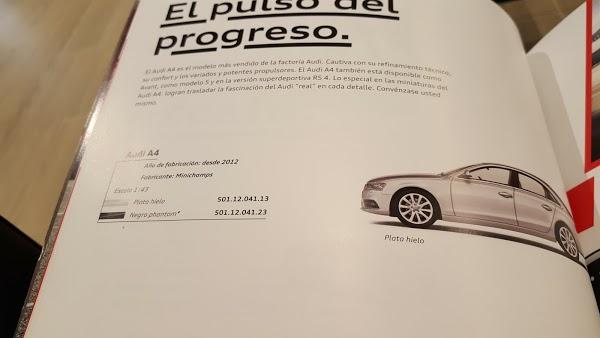 Imagen 52 M.Conde Premium - Concesionario Audi foto