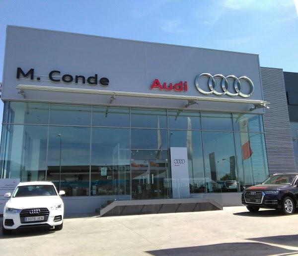 Imagen 54 M.Conde Premium - Concesionario Audi foto
