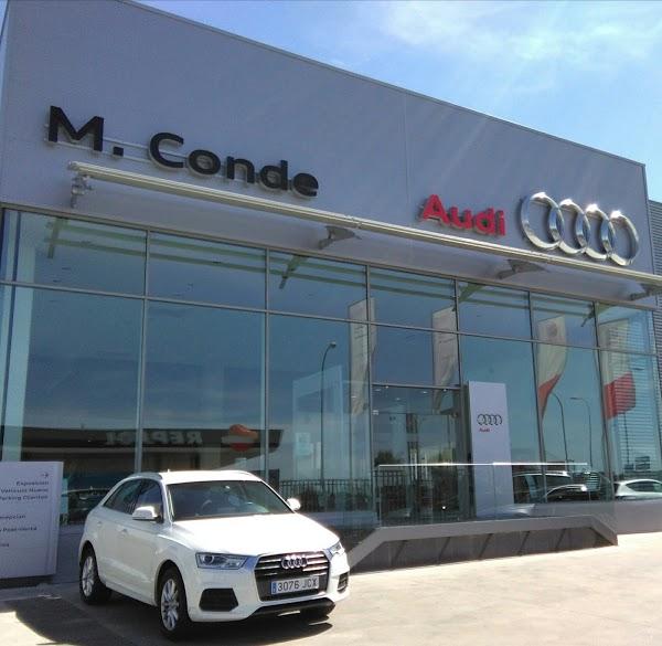 Imagen 60 M.Conde Premium - Concesionario Audi foto