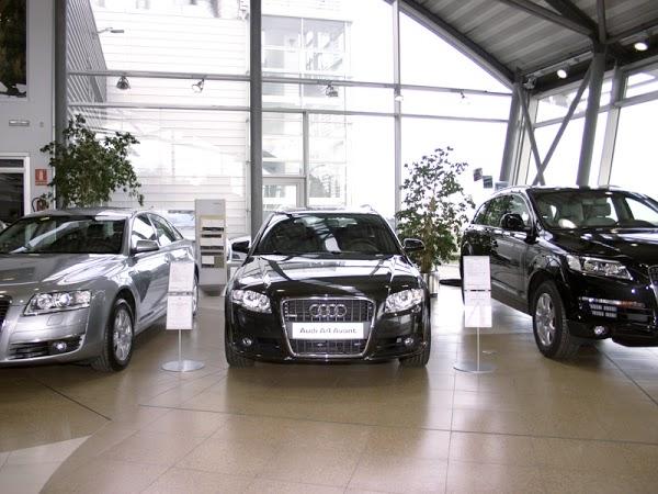 Imagen 66 M.Conde Premium - Concesionario Audi foto
