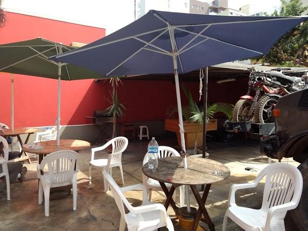 Imagen 32 Hitchhikers Lima Hostel foto