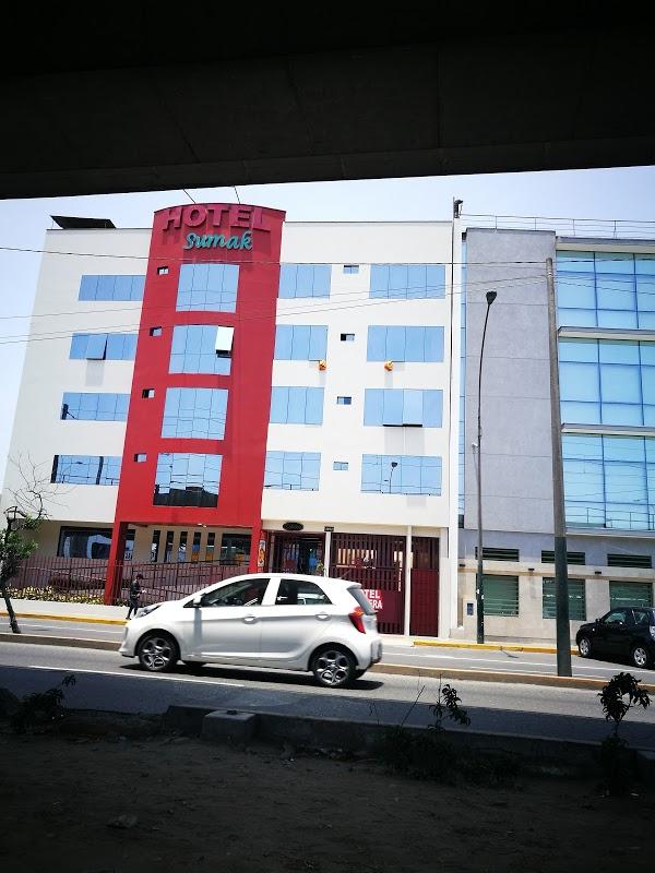 Imagen 230 Hospital Municipal Surco Salud - Sede Central foto