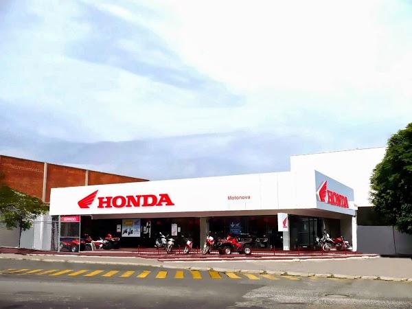 Imagen 1 Honda Guadalajara-Motonova foto