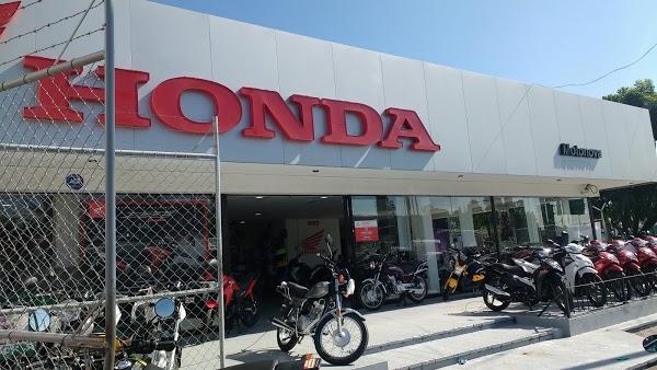 Imagen 101 Honda Guadalajara-Motonova foto