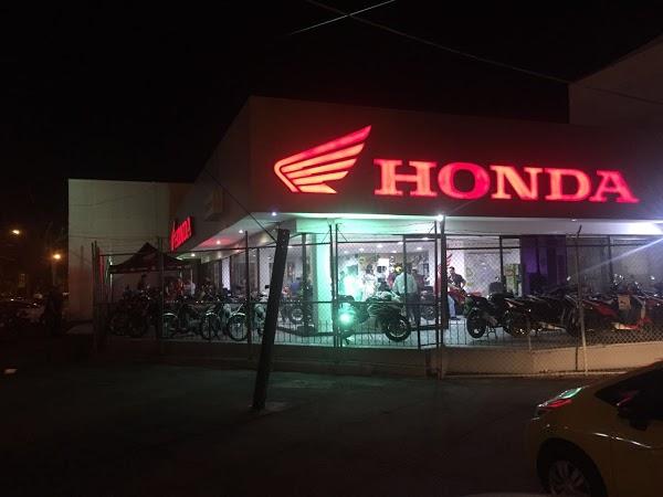 Imagen 102 Honda Guadalajara-Motonova foto