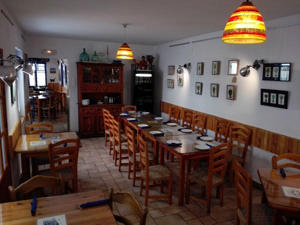 Imagen 136 Restaurante La Pita Azul foto