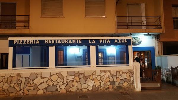 Imagen 138 Restaurante La Pita Azul foto