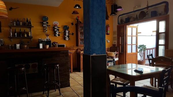 Imagen 90 Restaurante La Pita Azul foto