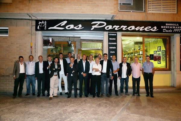 Imagen 32 Restaurante Los Porrones foto