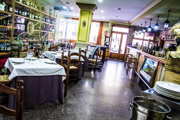 Imagen 55 Restaurante Los Porrones foto