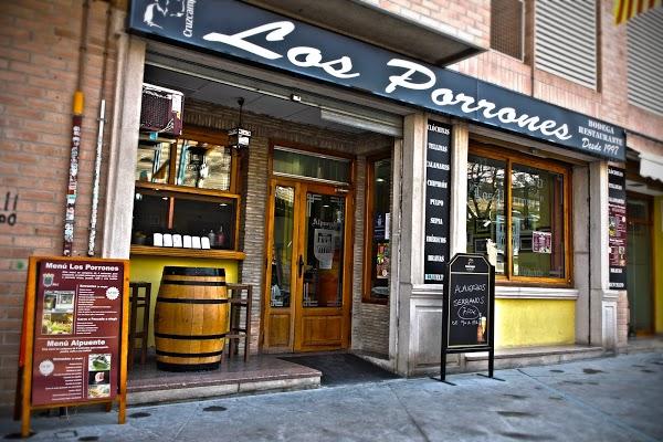 Imagen 60 Restaurante Los Porrones foto