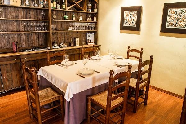 Imagen 67 Restaurante Los Porrones foto