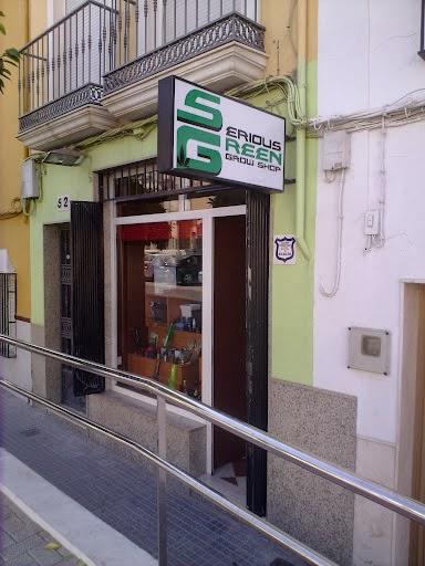 Imagen 178 Serious Green -Grow Shop- foto