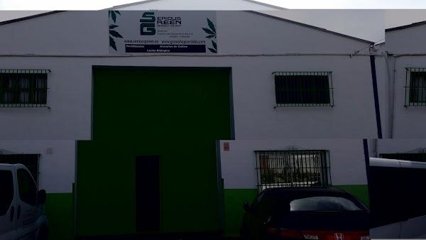 Imagen 219 Serious Green -Grow Shop- foto
