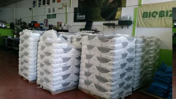 Imagen 245 Serious Green -Grow Shop- foto