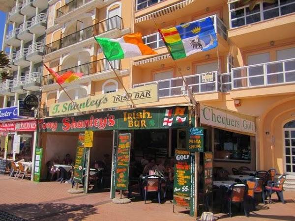 Imagen 141 Irish Bar Tony Shanley foto