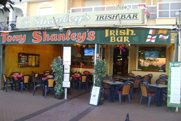 Imagen 203 Irish Bar Tony Shanley foto