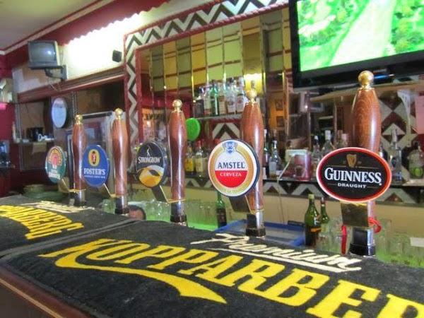 Imagen 274 Irish Bar Tony Shanley foto