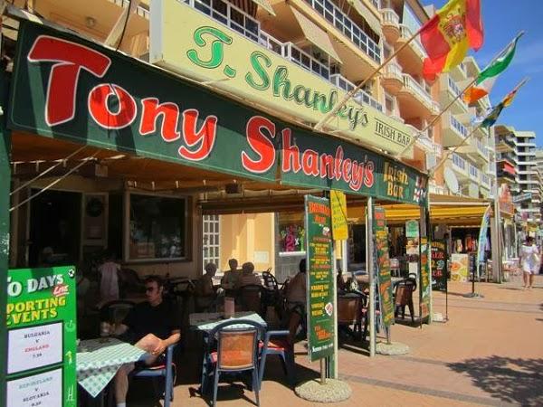 Imagen 44 Irish Bar Tony Shanley foto