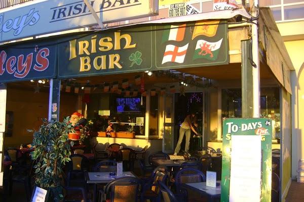 Imagen 80 Irish Bar Tony Shanley foto