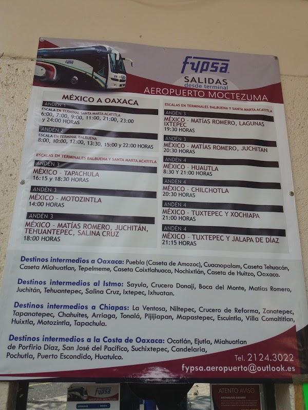Imagen 130 AUTOBUSES FLETES Y PASAJES S.A. DE C.V. (FYPSA) foto