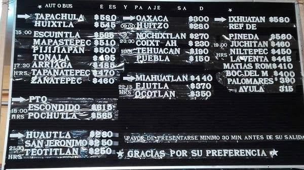 Imagen 186 AUTOBUSES FLETES Y PASAJES S.A. DE C.V. (FYPSA) foto