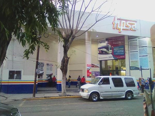 Imagen 231 AUTOBUSES FLETES Y PASAJES S.A. DE C.V. (FYPSA) foto