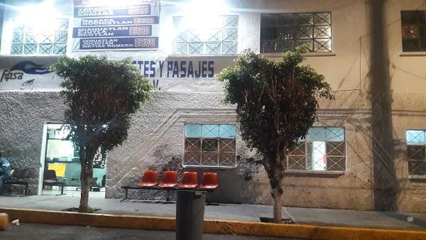 Imagen 239 AUTOBUSES FLETES Y PASAJES S.A. DE C.V. (FYPSA) foto