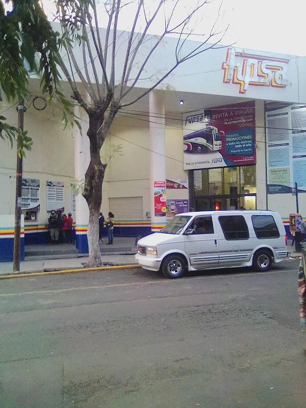 Imagen 277 AUTOBUSES FLETES Y PASAJES S.A. DE C.V. (FYPSA) foto