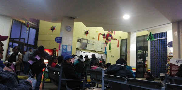 Imagen 333 AUTOBUSES FLETES Y PASAJES S.A. DE C.V. (FYPSA) foto