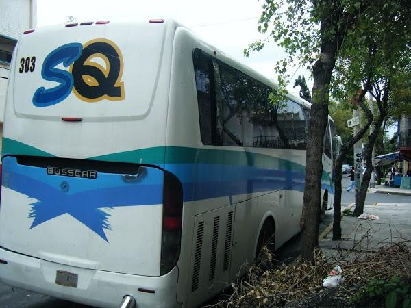 Imagen 65 AUTOBUSES FLETES Y PASAJES S.A. DE C.V. (FYPSA) foto