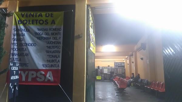 Imagen 67 AUTOBUSES FLETES Y PASAJES S.A. DE C.V. (FYPSA) foto