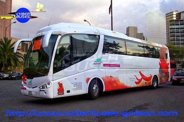 Imagen 81 AUTOBUSES FLETES Y PASAJES S.A. DE C.V. (FYPSA) foto