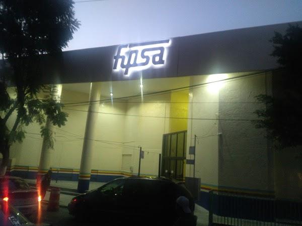 Imagen 86 AUTOBUSES FLETES Y PASAJES S.A. DE C.V. (FYPSA) foto