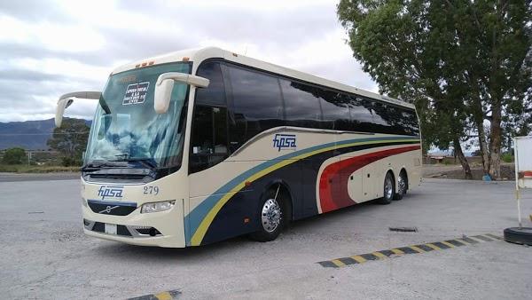 Imagen 88 AUTOBUSES FLETES Y PASAJES S.A. DE C.V. (FYPSA) foto